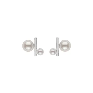 Petite Bar Earrings