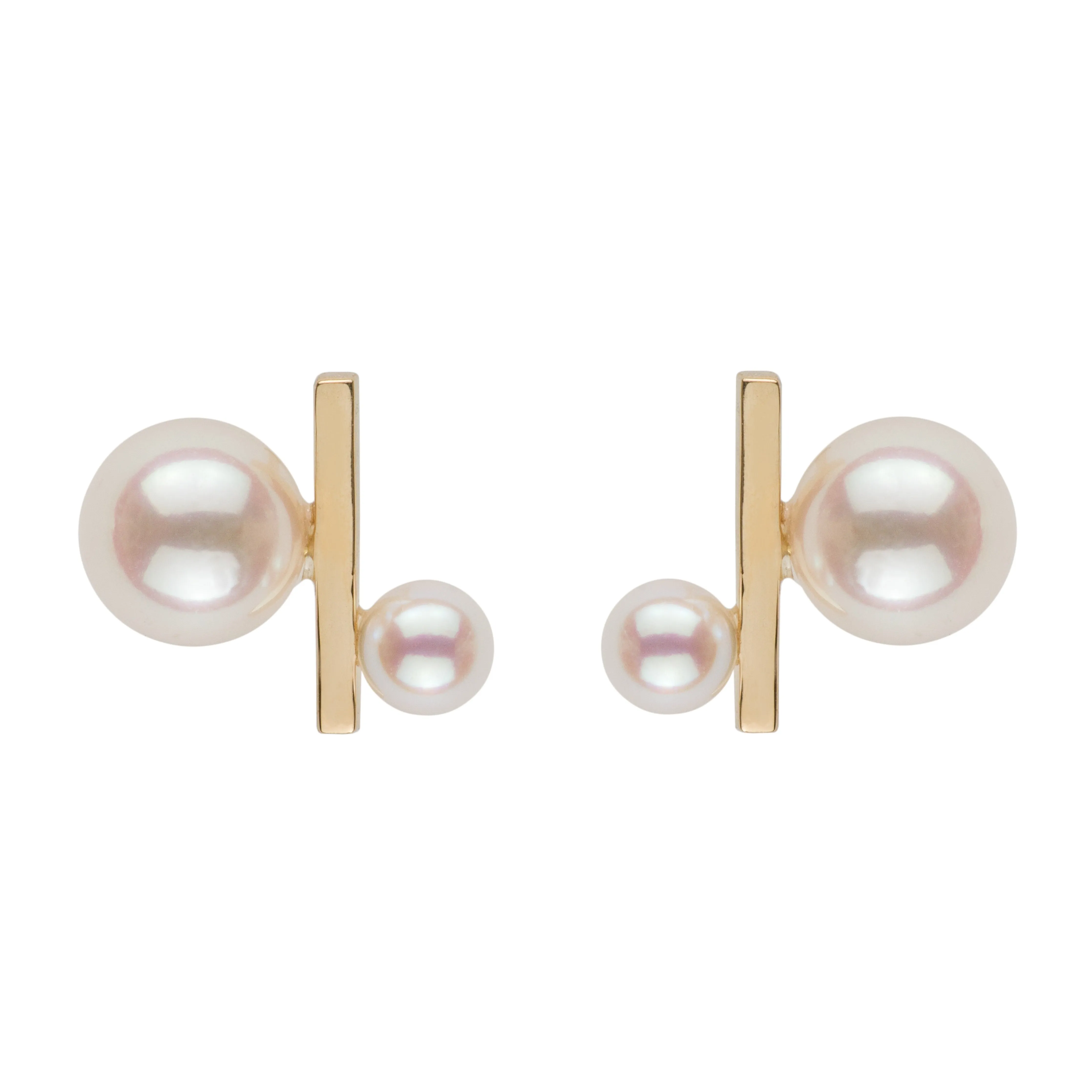 Petite Bar Earrings