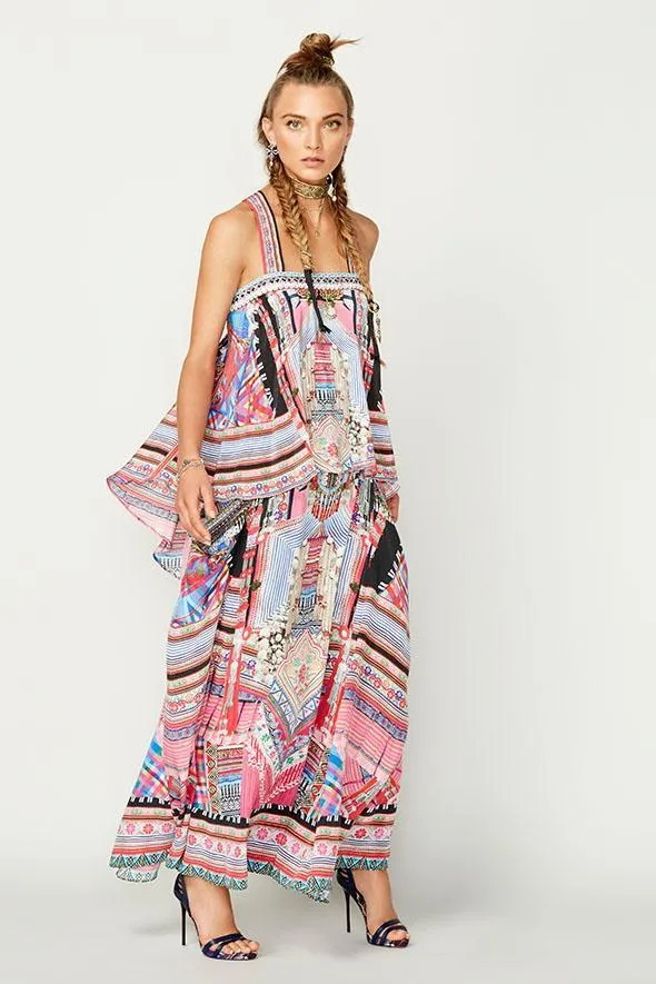 POCKET SKIRT DRESS HANI HEAVEN