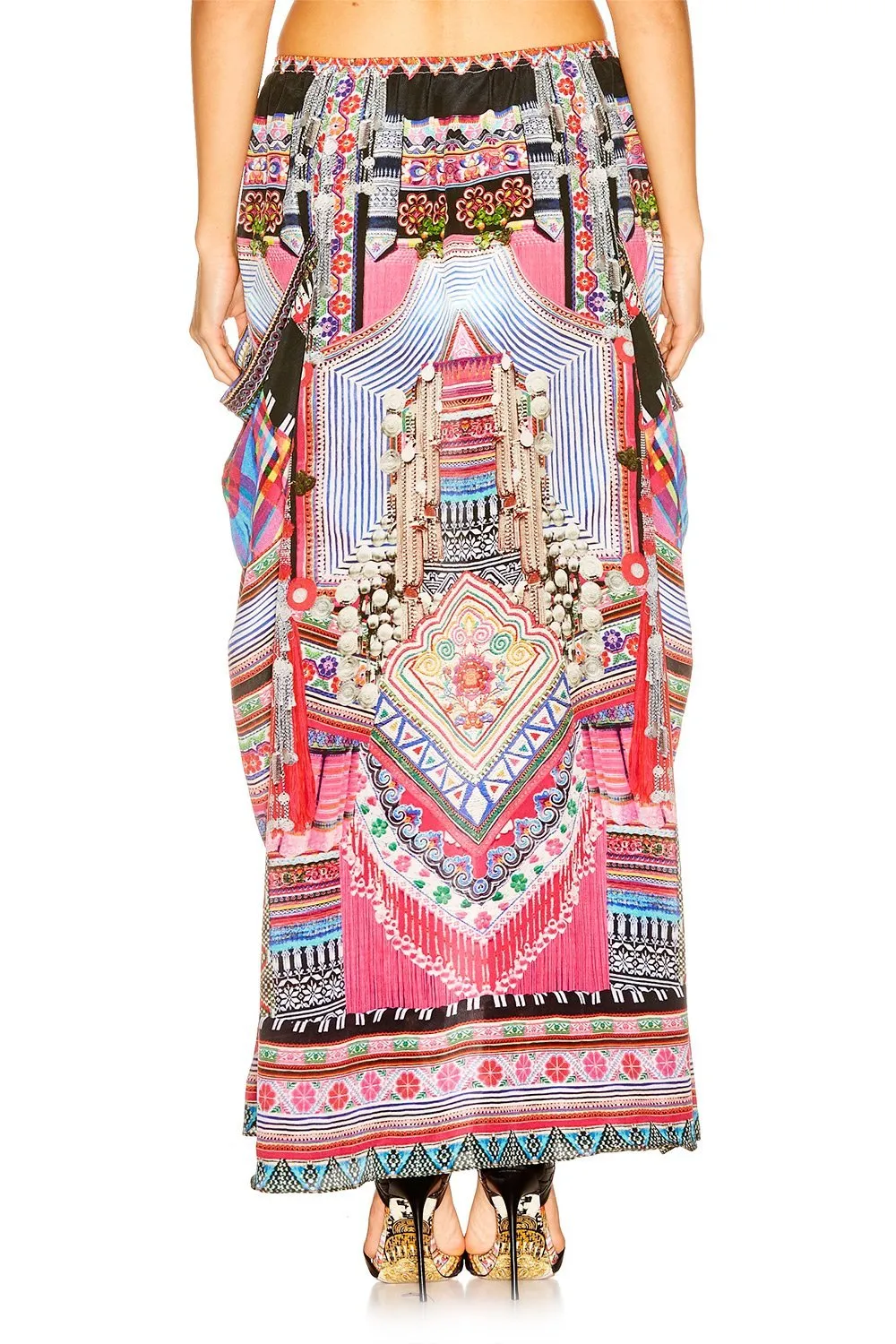 POCKET SKIRT DRESS HANI HEAVEN