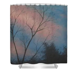 Precious Skies - Shower Curtain