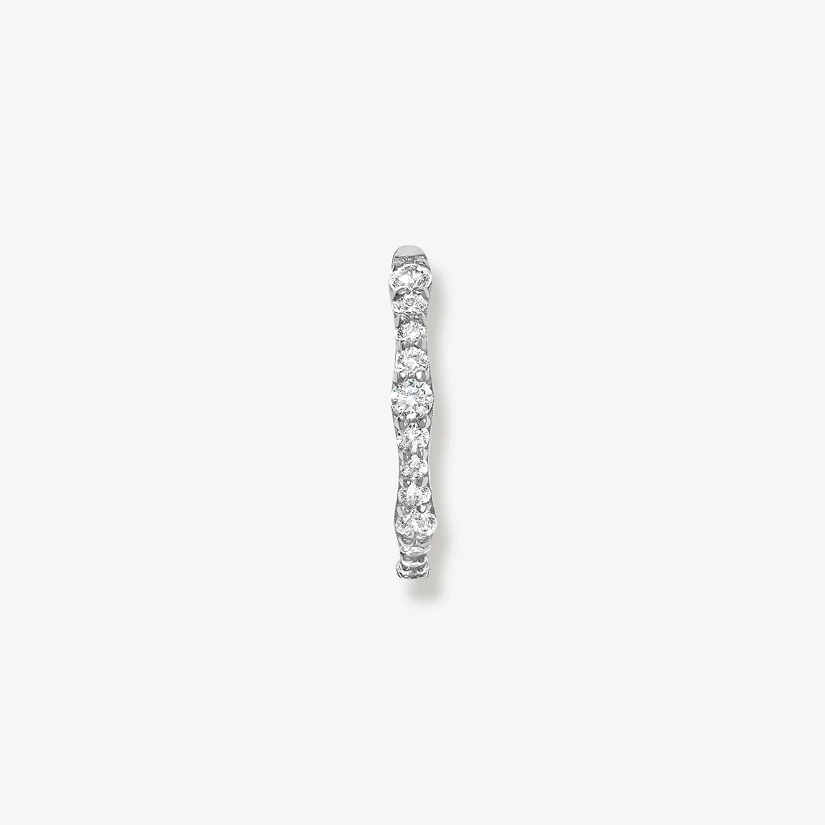 Rais hoop earring