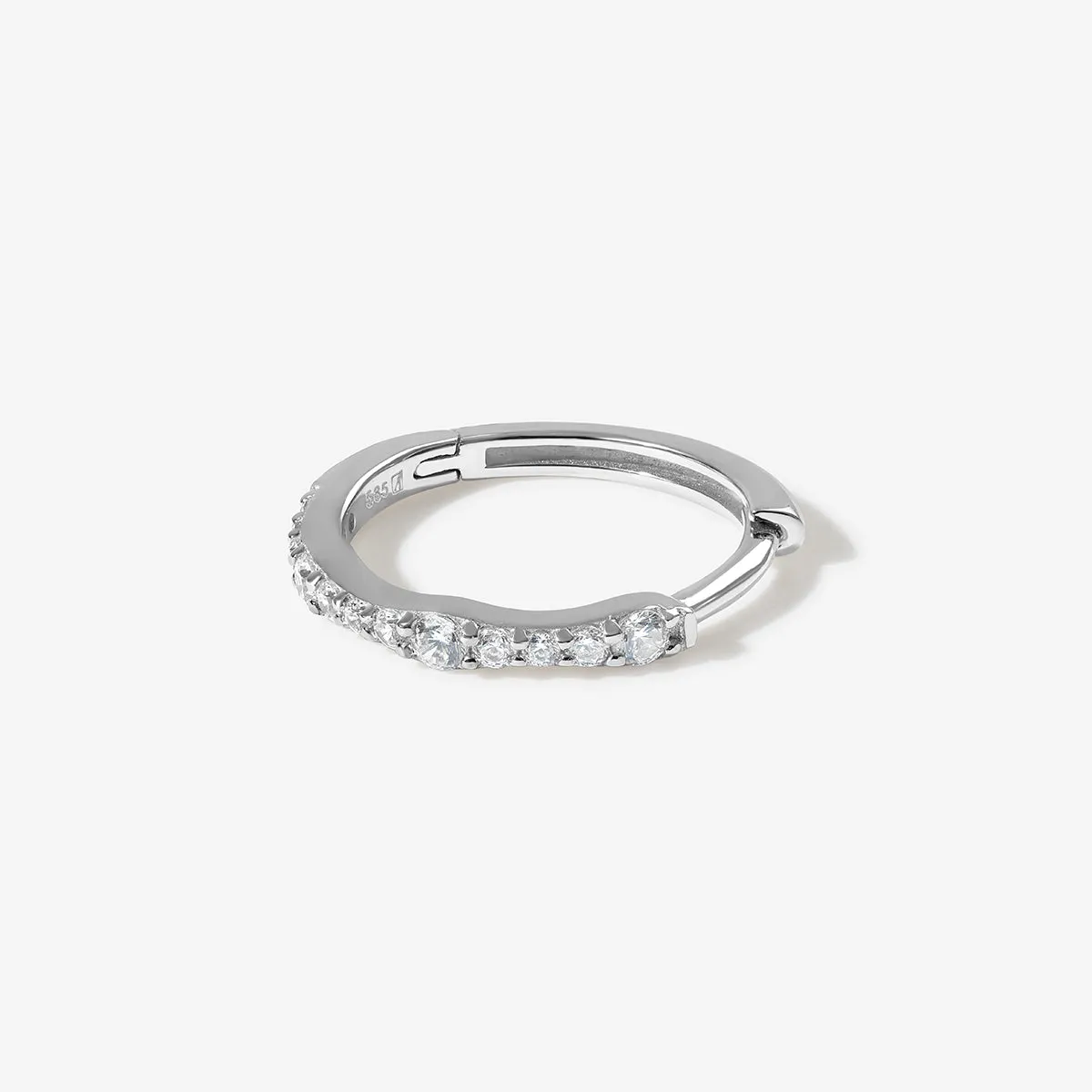 Rais hoop earring