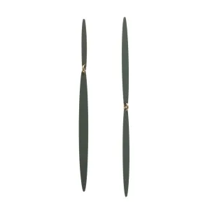 Simple Combination Drops - Evergreen