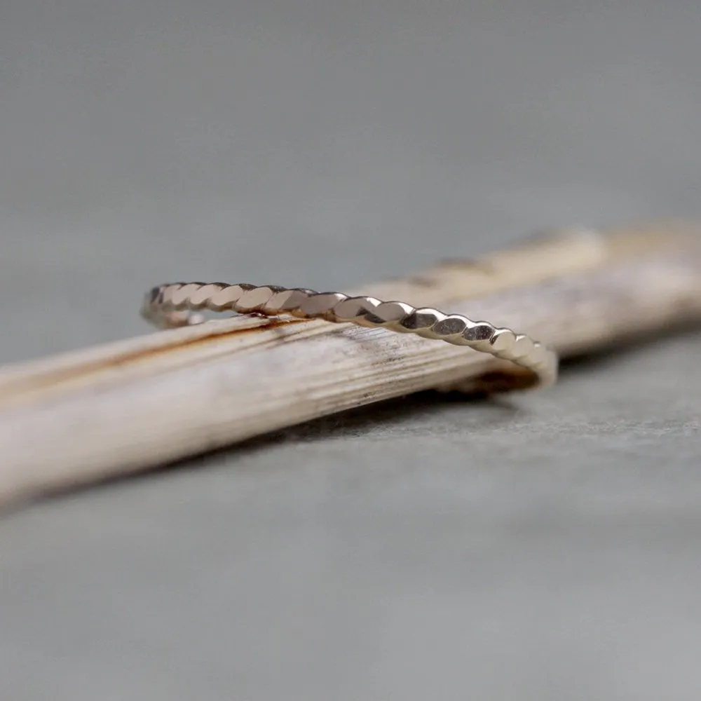 Simple Twist Band