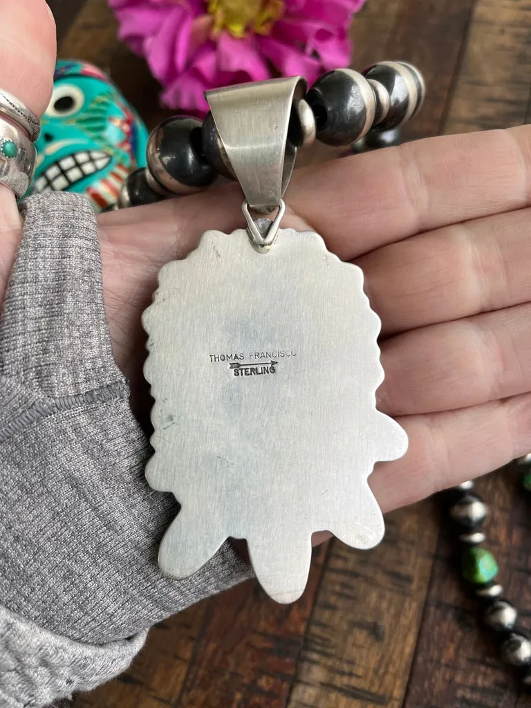 Sonoran Gold Pendant Necklace Set