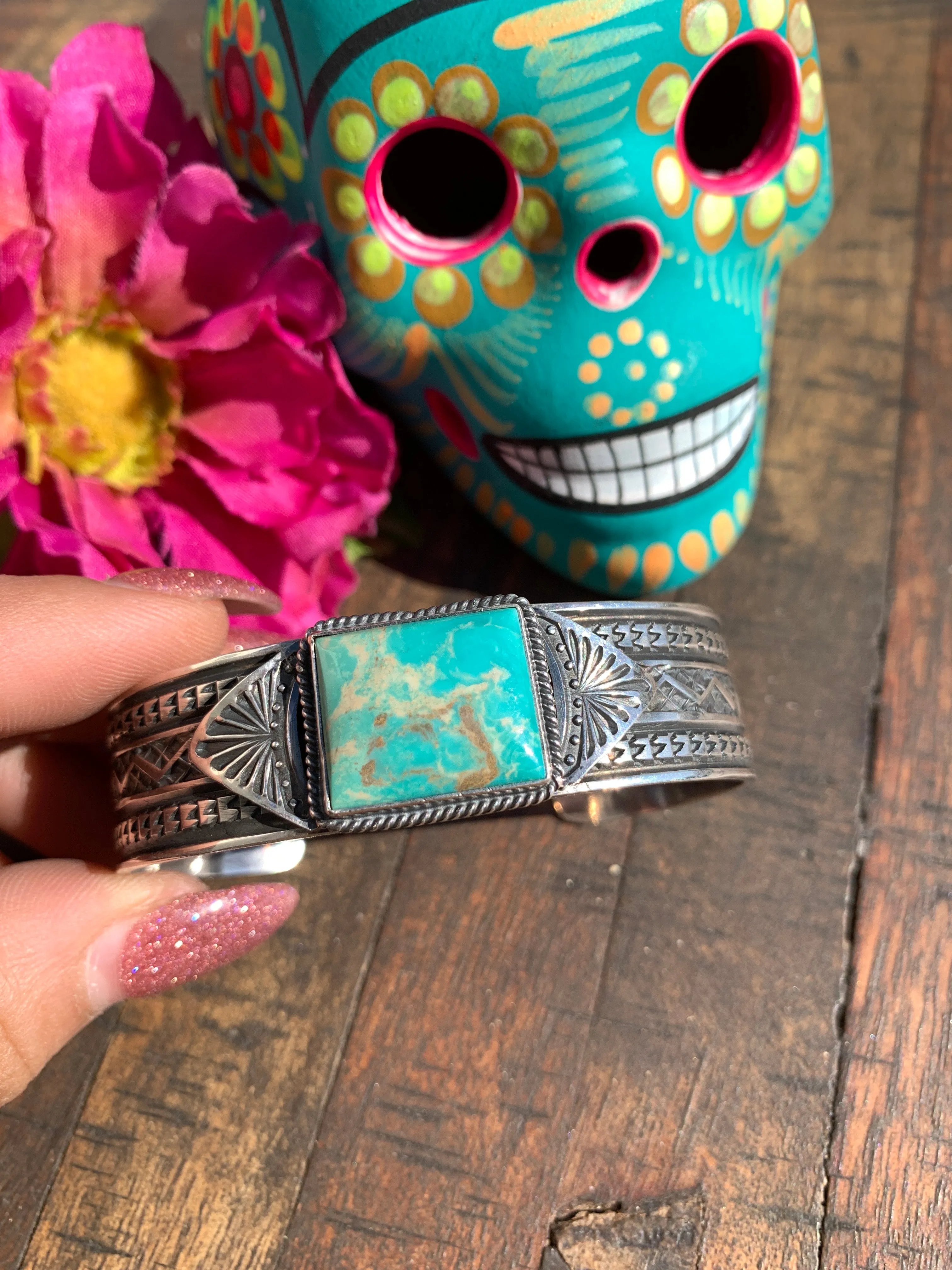 The "Joy" Cuff -1