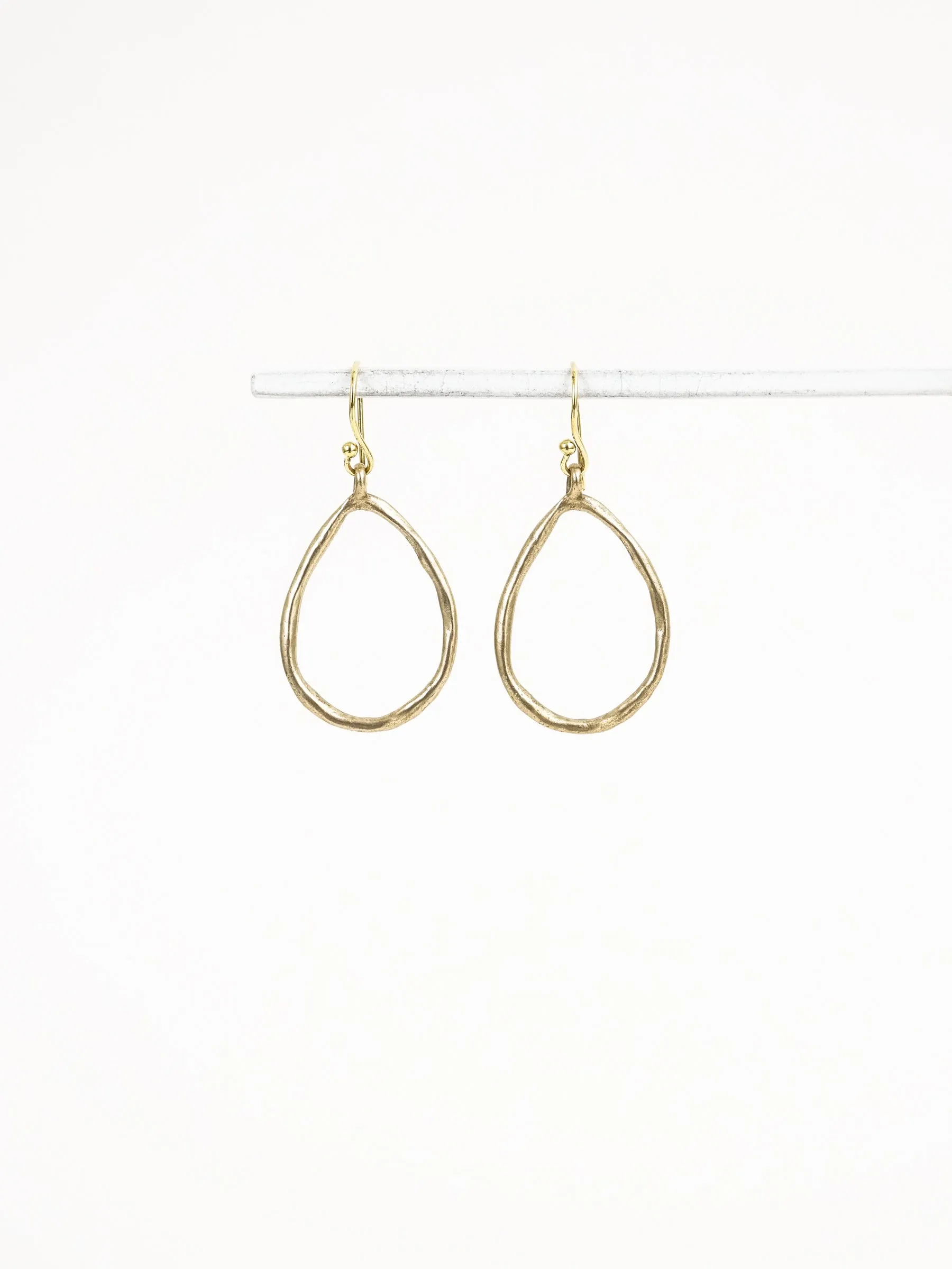 The Road Less Traveled Hoops | Bronze