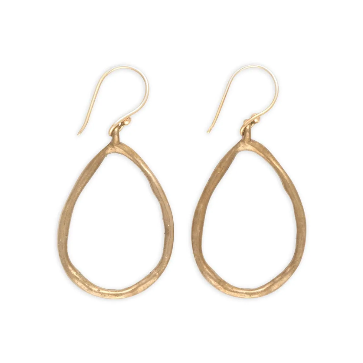 The Road Less Traveled Hoops | Bronze
