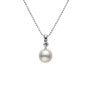 Twinkling Diamond Pendant