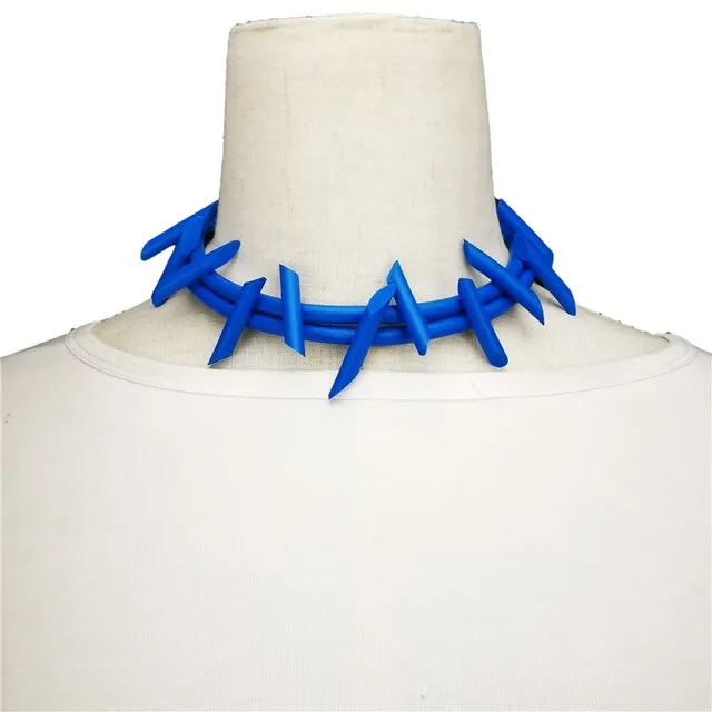 UKEBA Gothic Pendant Necklaces and Earrings