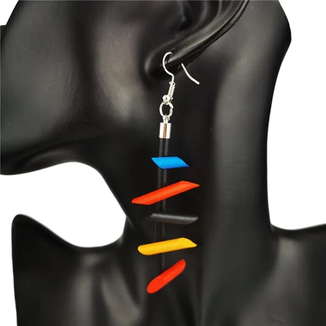 UKEBA Gothic Pendant Necklaces and Earrings