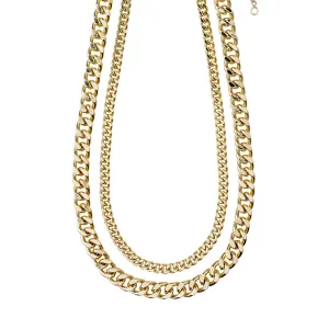 Water Gold Plated Chains
