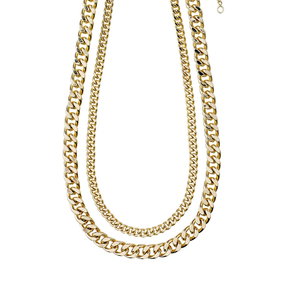 Water Gold Plated Chains