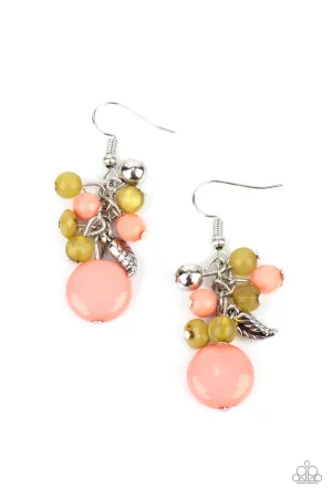 Whimsically Musical Multi-Earrings