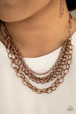 Word On The Street - Copper
